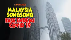 Pemerintah Malaysia putuskan akan mulai fase endemi Covid-19 di awal April 2022. Keputusan ini disampaikan Perdana Menteri Malaysia Datuk Seri Ismail Sabri Yaakob.
