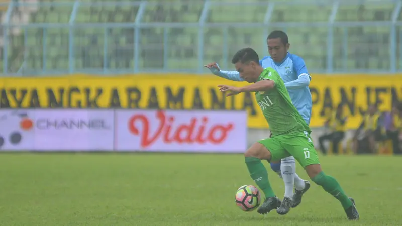 Persela Lamongan Vs Bhayangkara FC