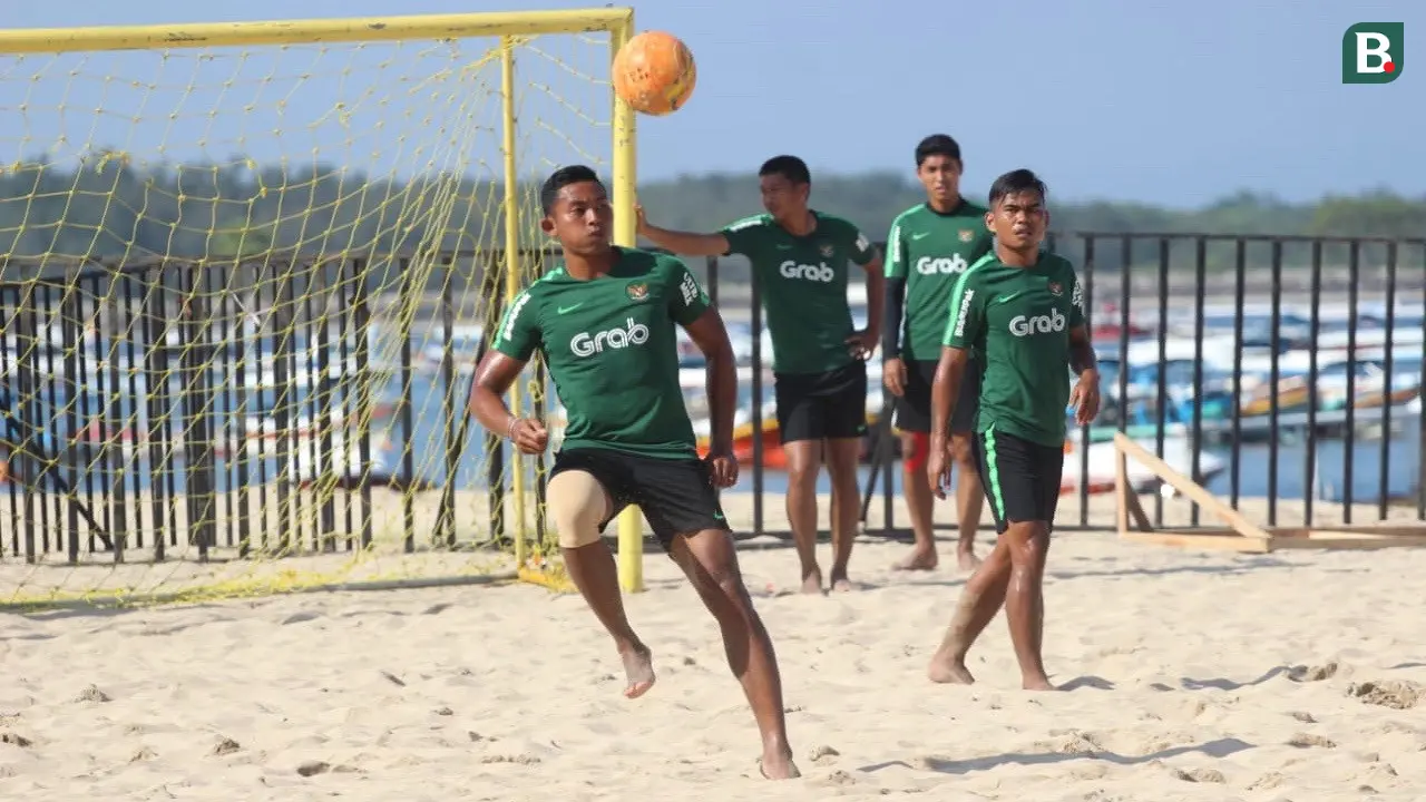 AFF Beach Soccer 2018