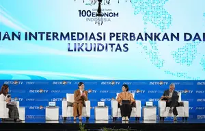 BI Naikkan Insentif Likuiditas Perbankan Jadi 6%