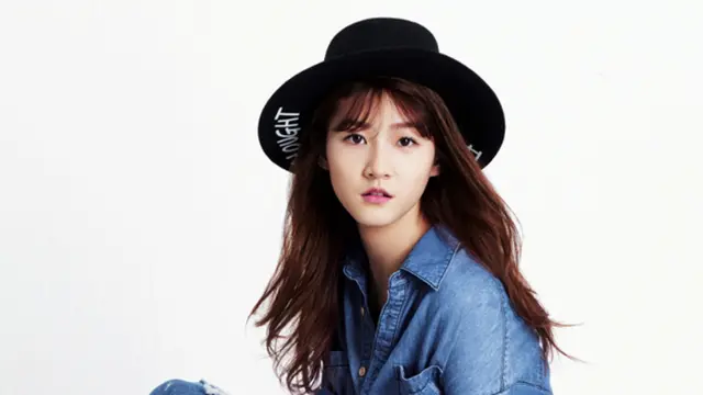 Kim Sae Ron 