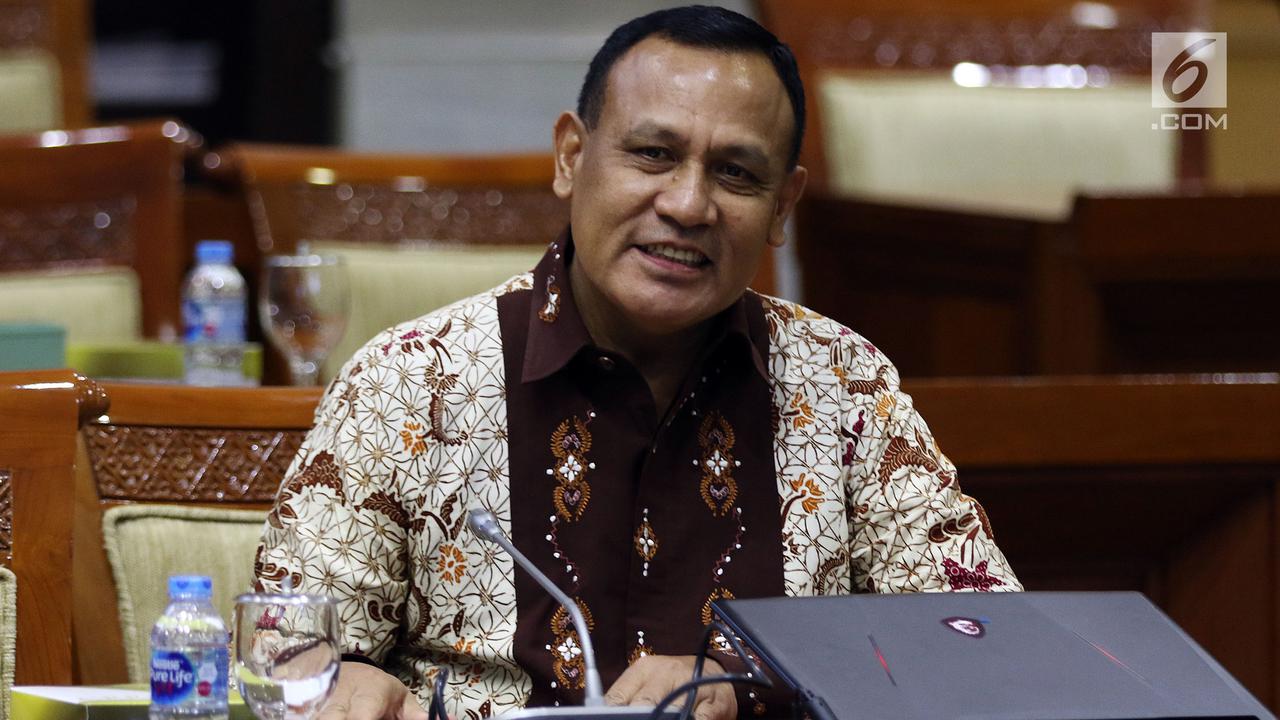 Irjen Pol Firli Bahuri