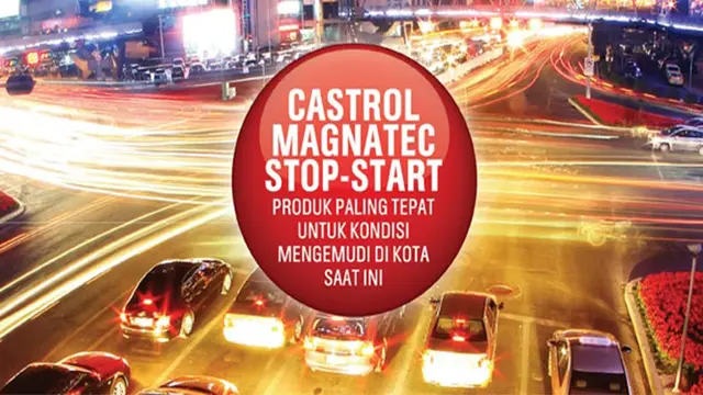 Castrol MAGNATEC STOP-START