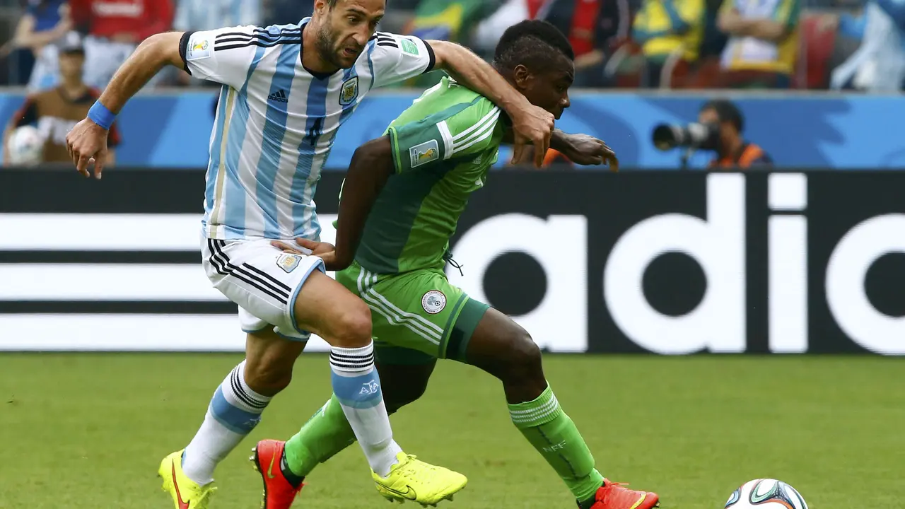 Pablo Zabaleta / kiri 