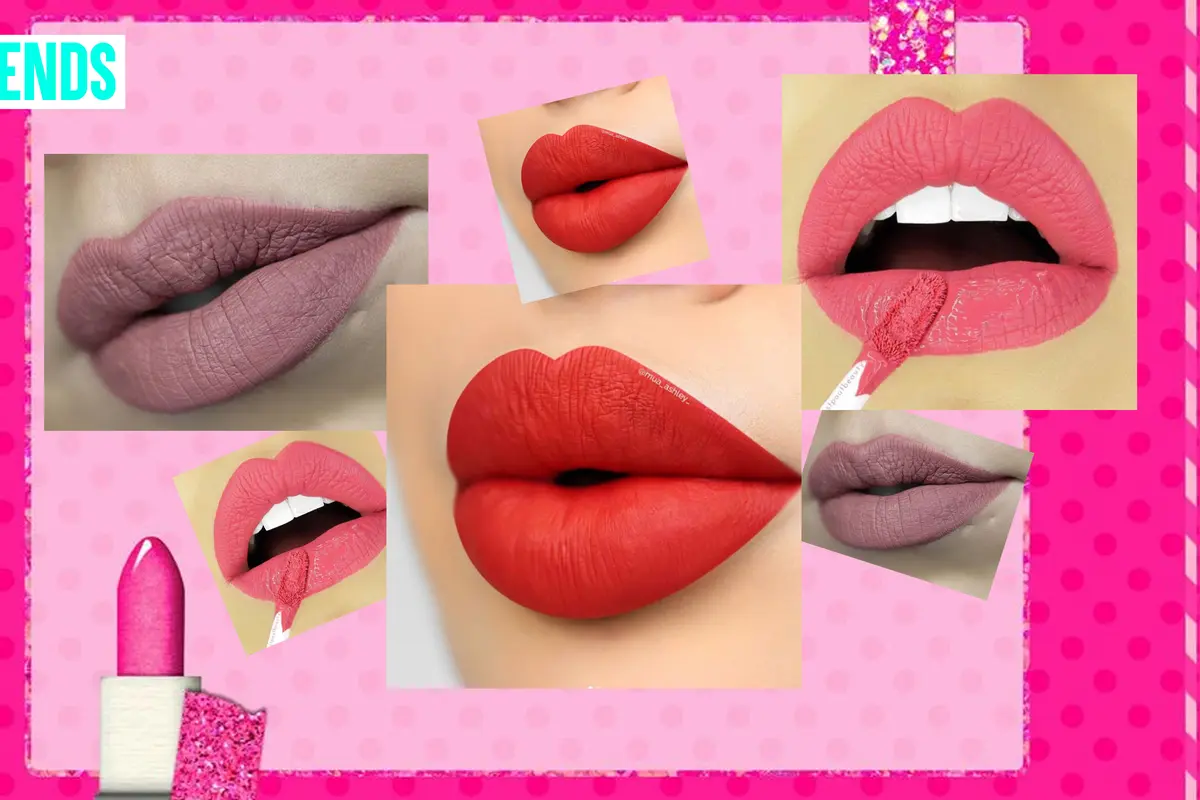 Trends: Lipstik yang Bikin Kamu Terlihat Awet Muda