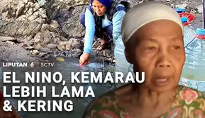 El Nino, Kemarau Lebih Lama dan Kering
