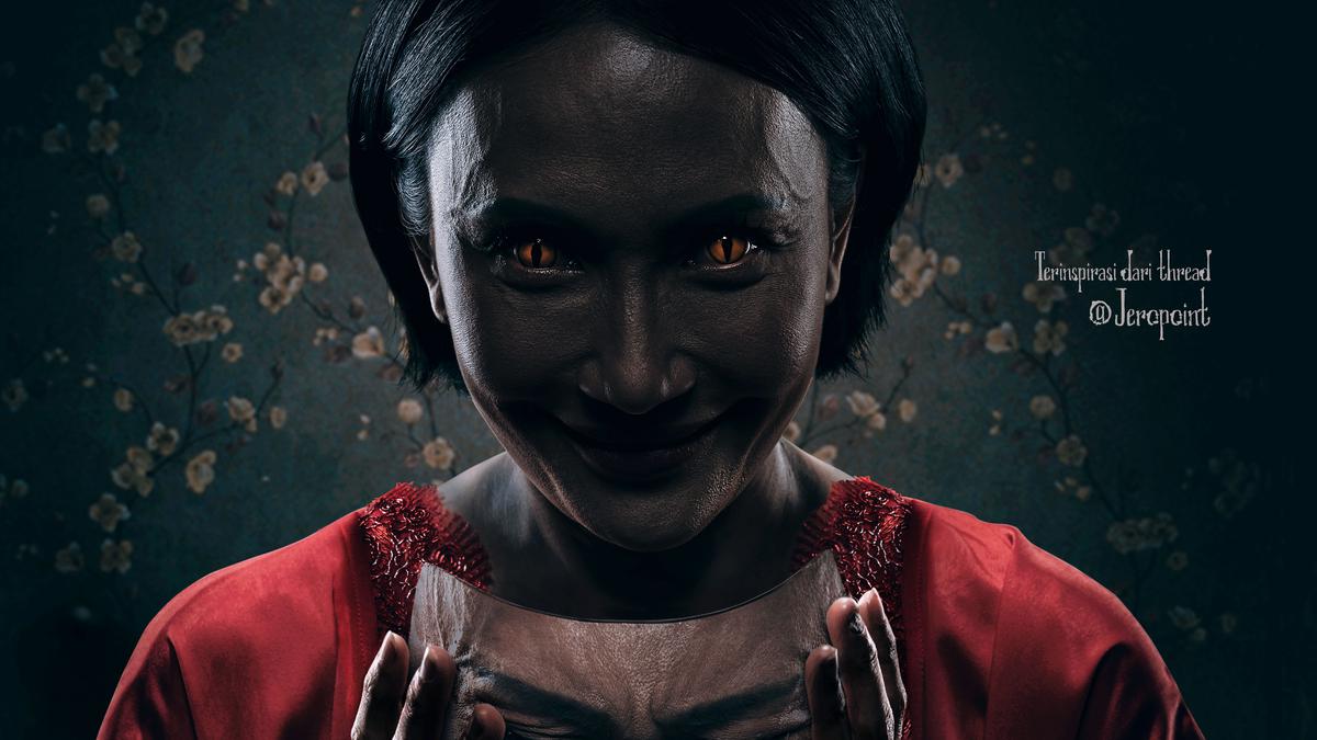 Reaksi Jeropoint Saat Thread Horor Dia Bukan Ibu Viral Lagi: Enggak Nyangka, Apalagi Bakal Jadi Film