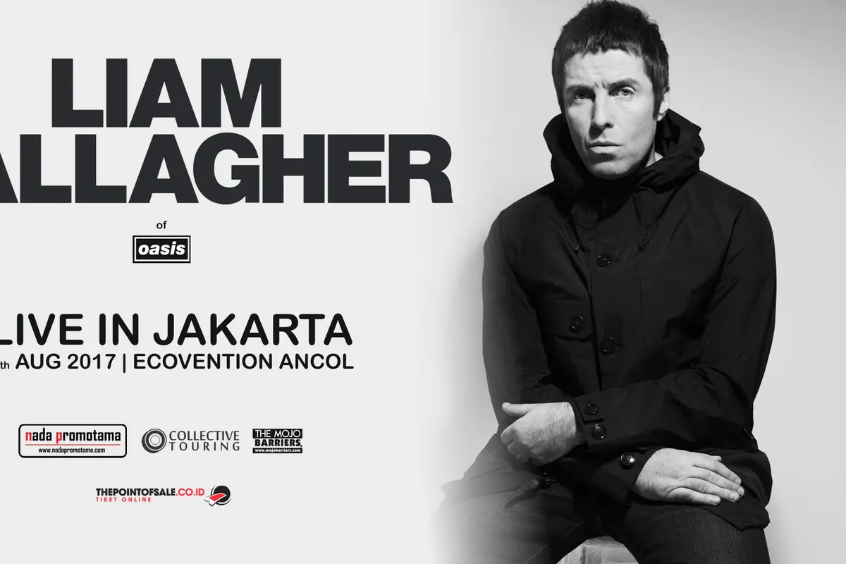 Liam Gallagher