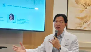 Tak Cuma Tulang, Kecelakaan Juga Bisa Sebabkan Cedera Saraf
