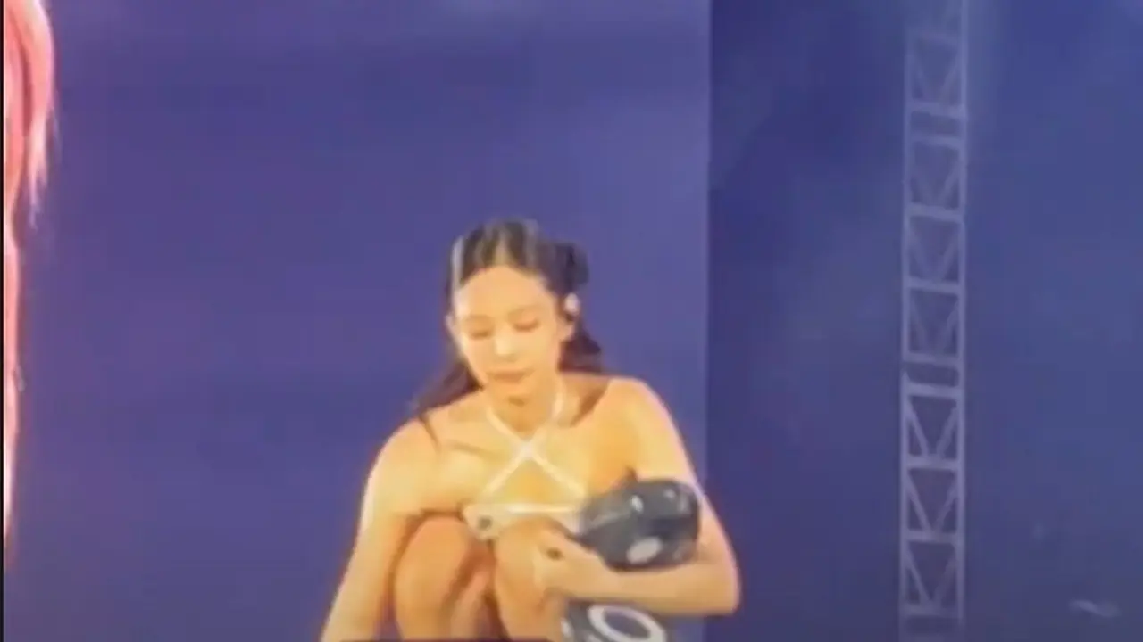 Nonton Blackpink, Erina Gudono Mau Bawakan Kipas Raksasa Buat Jennie