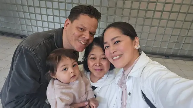 Potret Transformasi Gracia Indri yang Kini Genap 34 Tahun (credit: instagram/graciaz14)