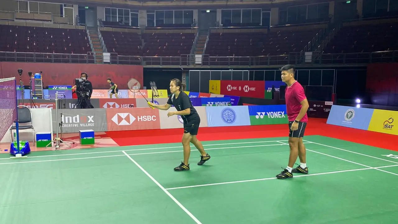 Praveen Jordan/Melati Daeva Oktavianti