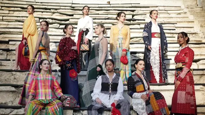 Tesktil menjadi isu permasalahan penting