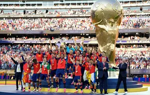 Spanyol Juara Piala Dunia 2026, Segini Hadiah Uang yang Diraih