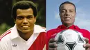 Teifilo Cubillas asal Peru. Ia mencetak 10 gol selama mengikuti Piala Dunia tahun 1970, 1978 dan 1982 (Istimewa)