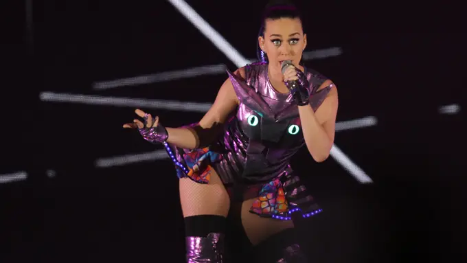 Konser Katy Perry