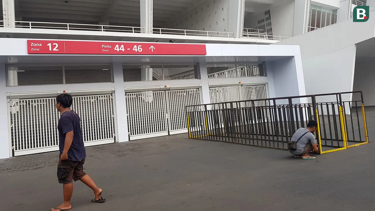 Stadion Utama Gelora Bung Karno