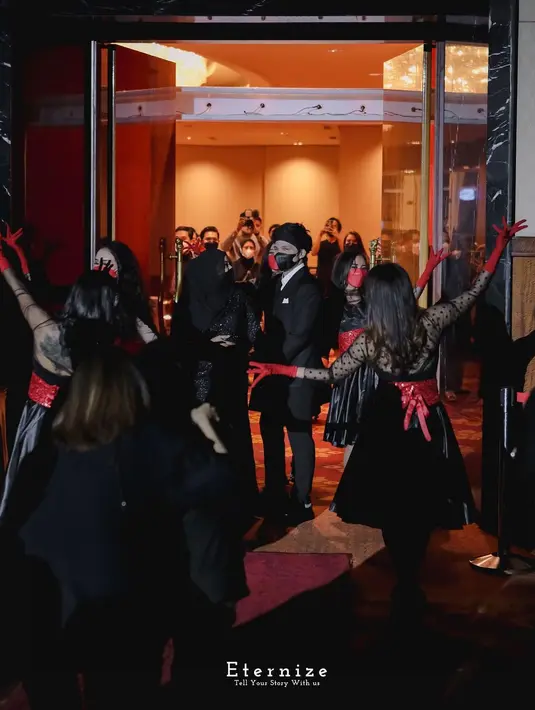 Ultah Atta Halilintar ke-27 (Instagram/aurelie.hermansyah)