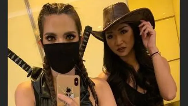 Nia Ramadhani (Foto: Instagram)