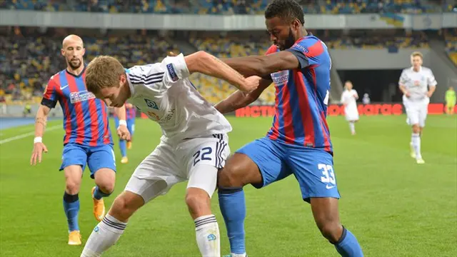 Hasil Liga Europa: Dynamo Kyiv - Steaua Bucuresti 3-1