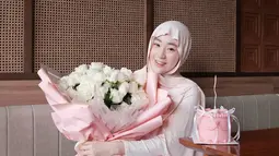 Larissa Chou Gugat Cerai Ikram Rosadi, Akui Bukan Keputusan Mudah