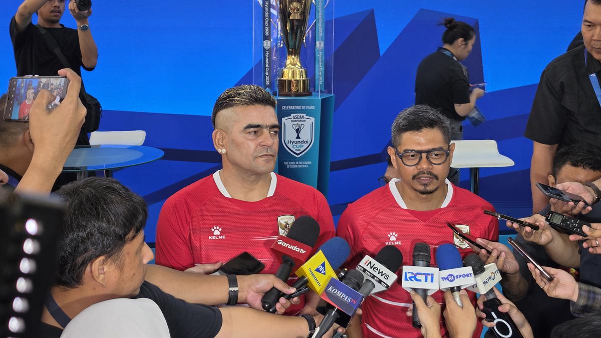 Bambang Pamungkas Soroti Beckham Putra dan Rayhan Hannan Jelang Piala AFF 2026