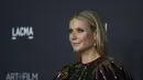 Gwyneth Paltrow miliki reputasi sebagai aktris yang sombong ketika ia melihat orang lain sebagai saingannya. Saat syuting Iron Man 2, ia benar-benar tak bersahabat bahkan tak sopan pada Scarlett Johansson. (DAVID MCNEW / AFP)