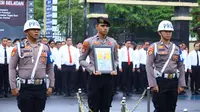 Bolos Kerja Enam Bulan, Polisi di Makassar Dipecat