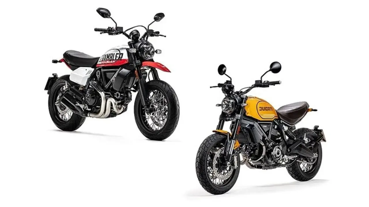 Ducati Scrambler