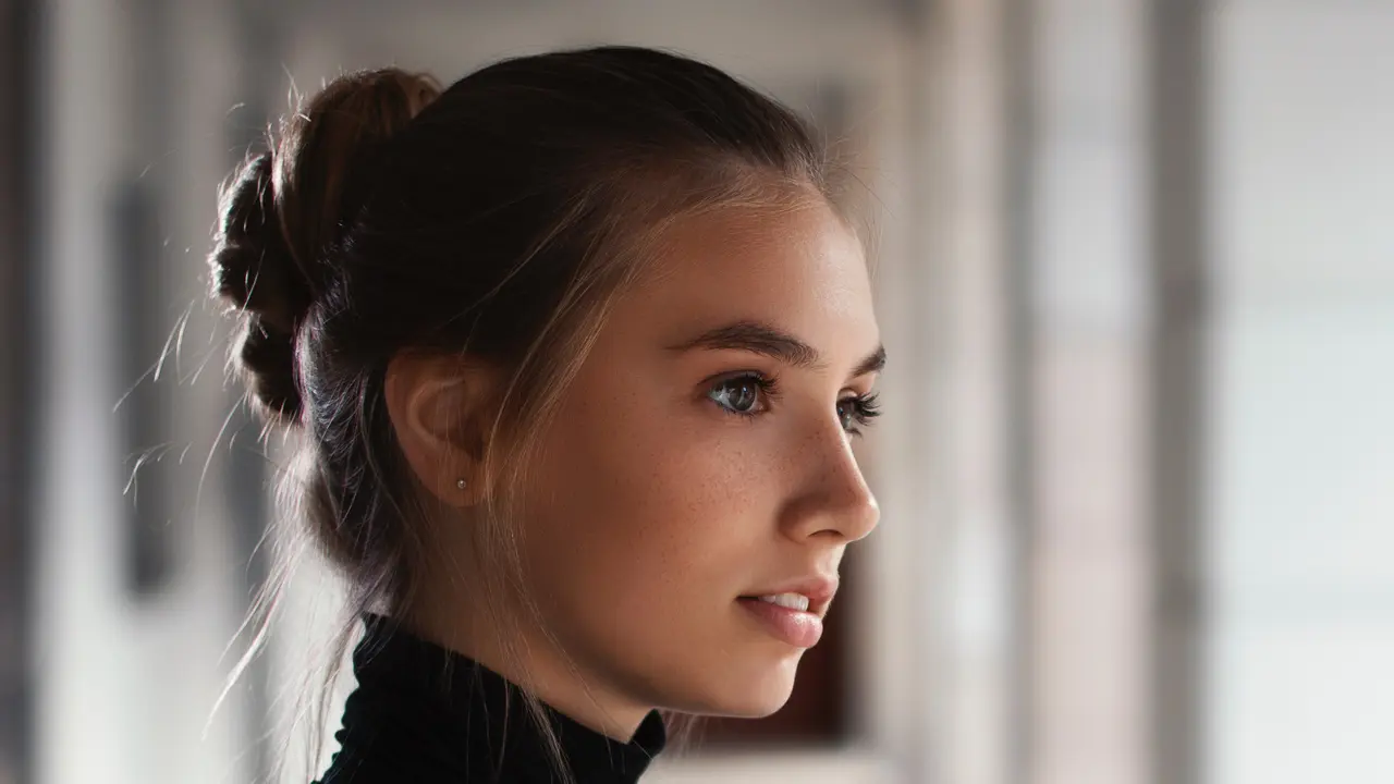 perempuan cantik