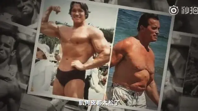 Lansia Kekar Ejek Arnold Schwarzenegger yang Ototnya Kendor