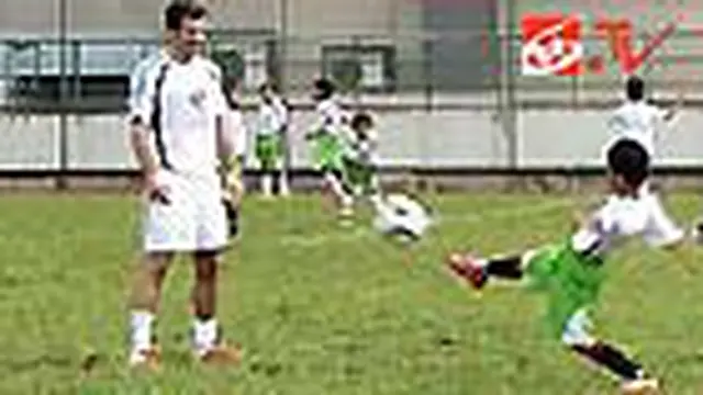Figo Beri Coaching Clinic