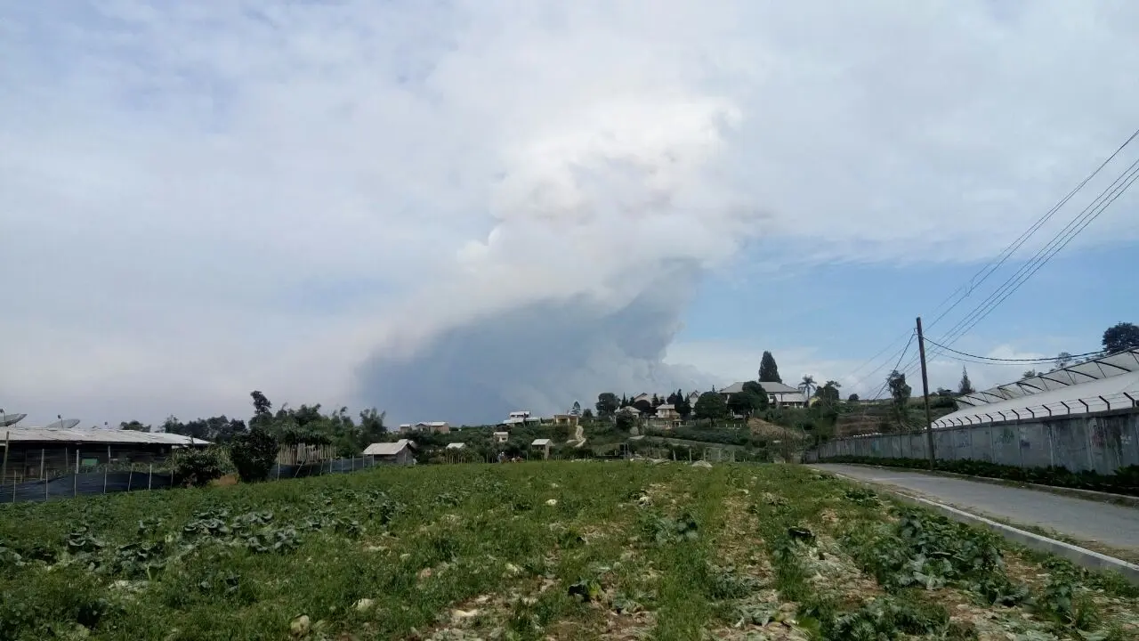 Gunung Sinabung