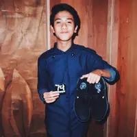 Iqbaal CJR. (Instagram @iqbaaldhiafakhri)