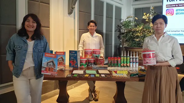Tren Warna Ramadan 2023 dari Nippon Paint
