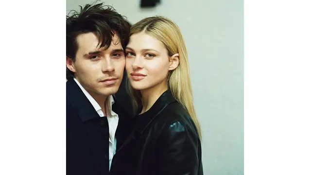 6 Momen Brooklyn Beckham Anak David Beckham Bareng Tunangan, Siap Nikah Muda