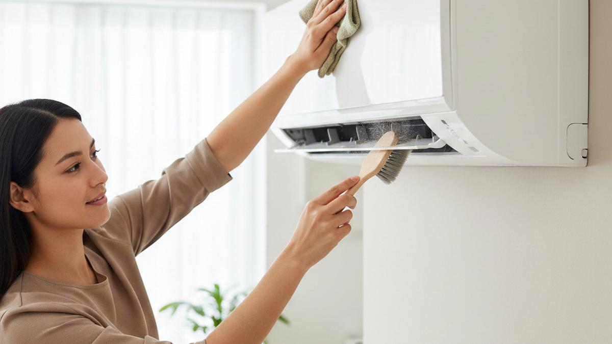 9 Cara Merawat AC Inverter agar Tetap Awet, Hemat Listrik, dan Dingin Maksimal