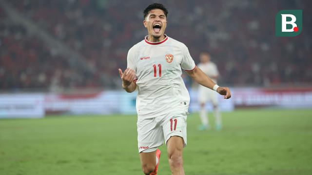 Timnas Indonesia vs Filipina: Grup F Kualifikasi Piala Dunia 2026