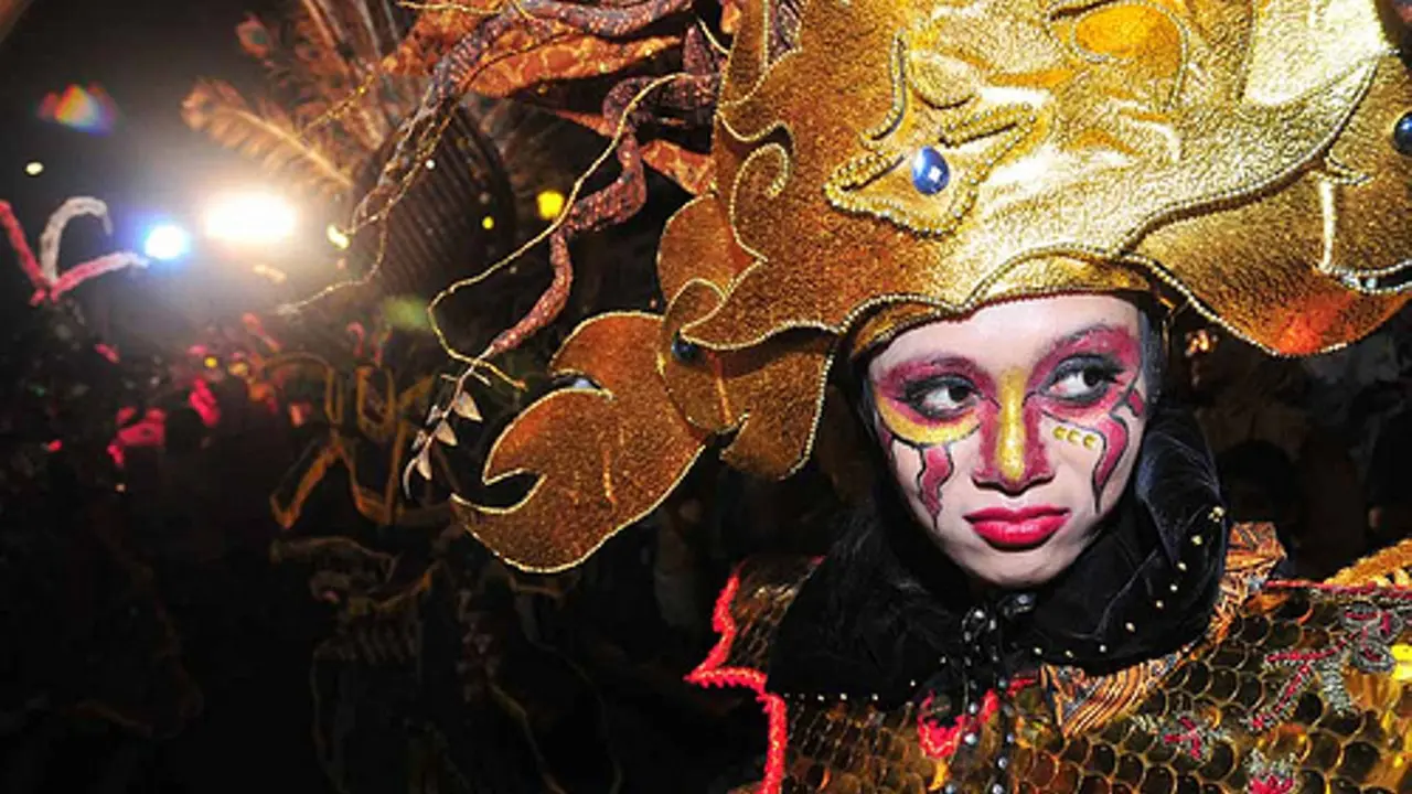 4 Festival di Indonesia yang Berlangsung Selama Bulan Oktober