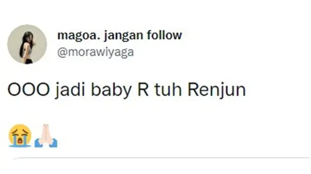 7 Tebakan Netizen Soal Nama Baby R, Anak Kedua Raffi Ahmad dan Nagita Slavina
