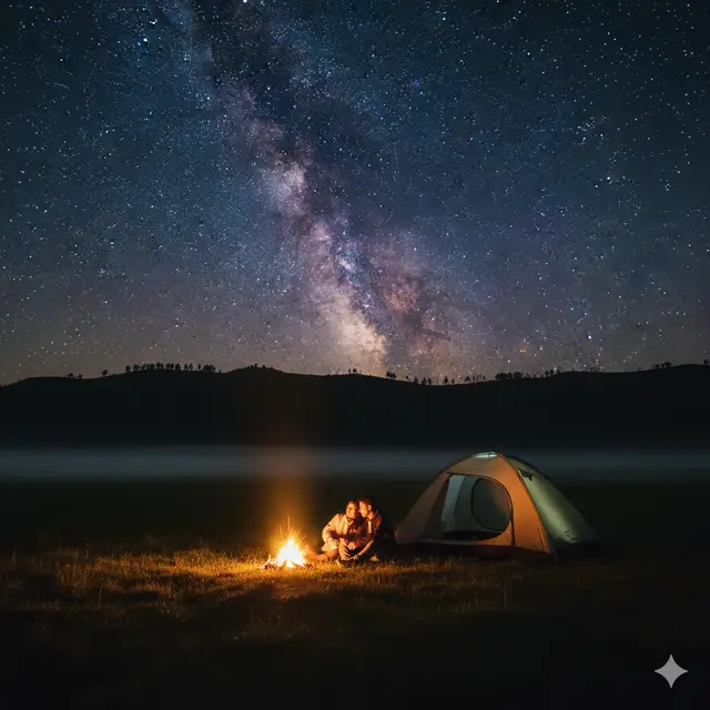 8 Prompt Gemini AI Bikin Foto Liburan Bromo Jadi Sinematik Estetik Ala Fotografer Profesional