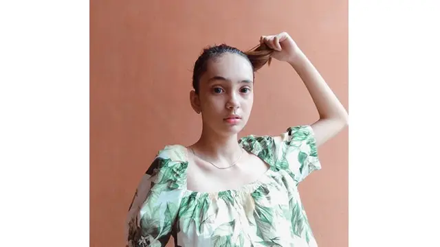 6 Pesona Rachel Patricia, Pemeran Jessica di Princess Mermaid Season 2