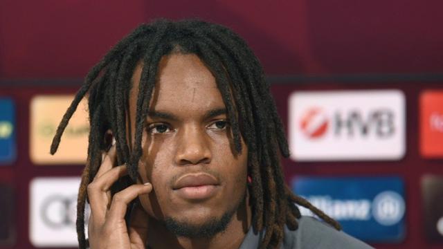 renato sanches