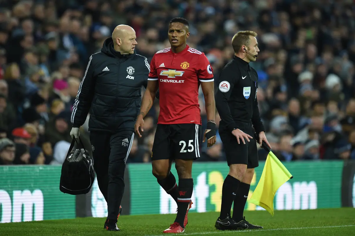 Antonio Valencia