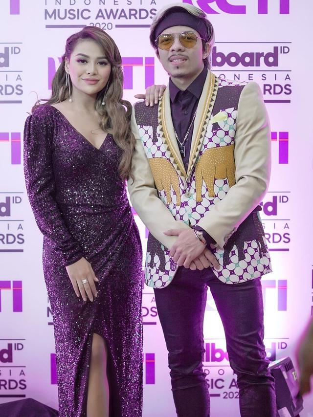 [Fimela] Aurel Hermansyah dan Atta Halilintar