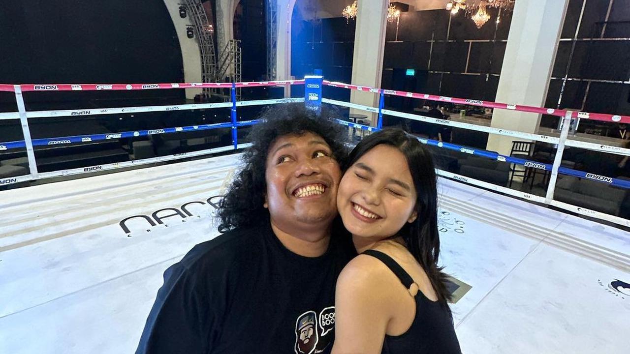 Marshel Widianto dan Cesen