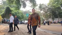 AHY Dipanggil ke Rumah Prabowo Subianto, Jadi Menteri Apa?