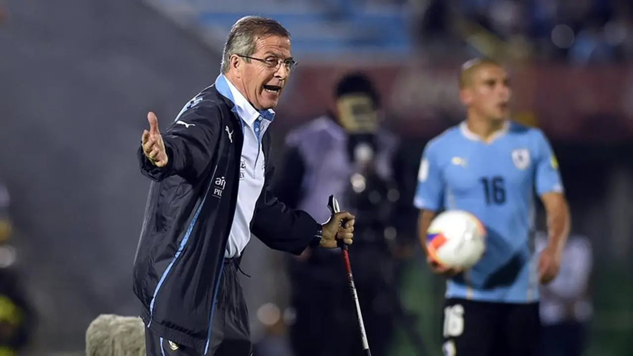 Oscar Tabarez