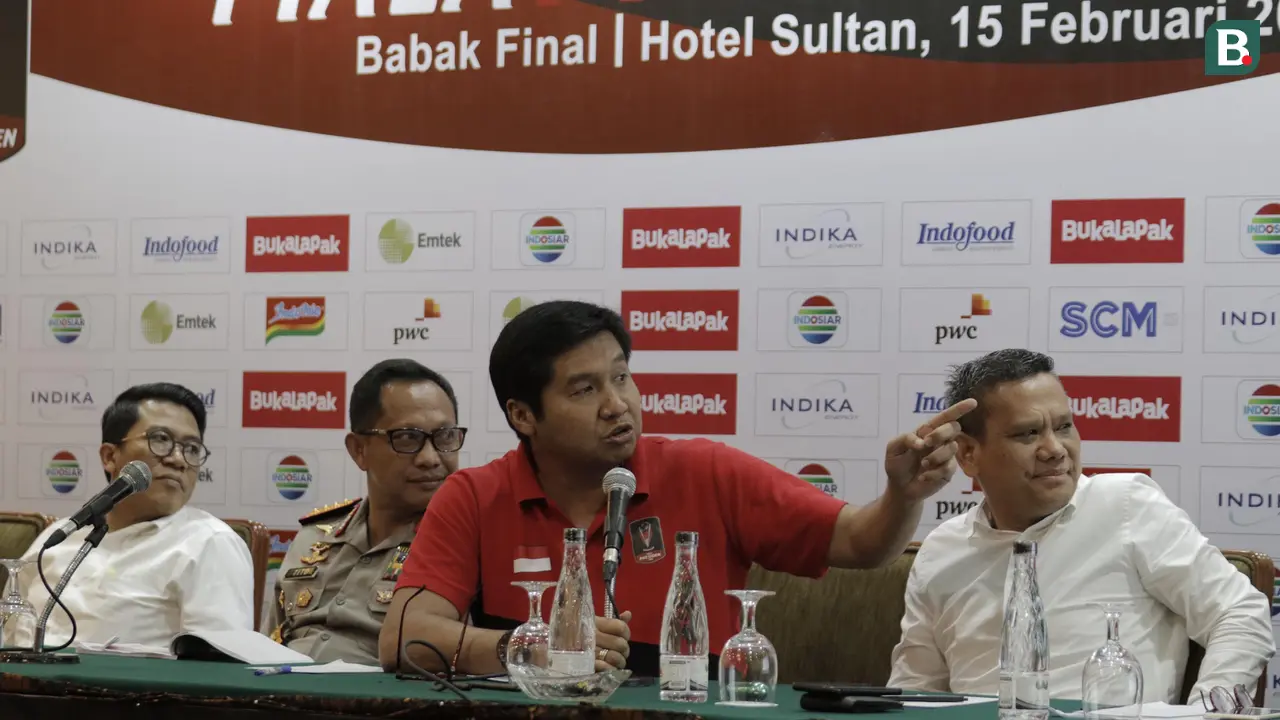 Maruarar Sirait
