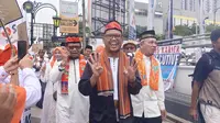 PKS Tunjuk Imam Budi Hartono Maju Pilkada Depok, SK Sudah Terbit